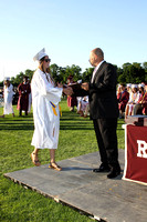 Red Bank Regional HS Graduation